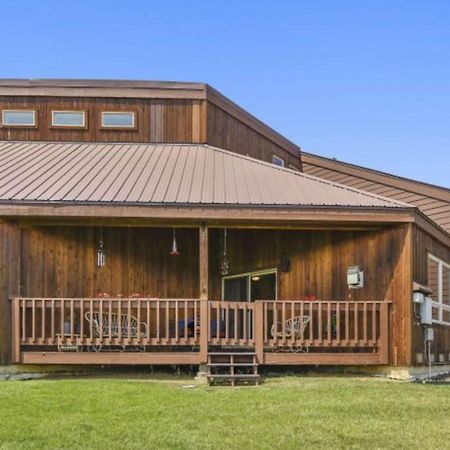 パゴサ・スプリングス Aspenwood Hideawayヴィラ エクステリア 写真
