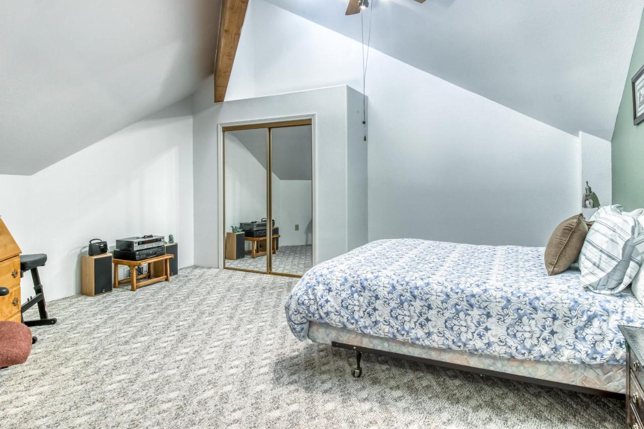 パゴサ・スプリングス Aspenwood Hideawayヴィラ エクステリア 写真